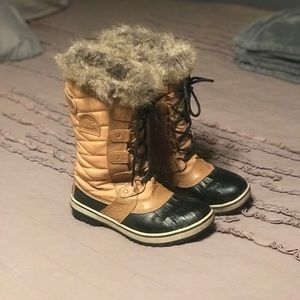 Sorel Waterproof Boots 6.5